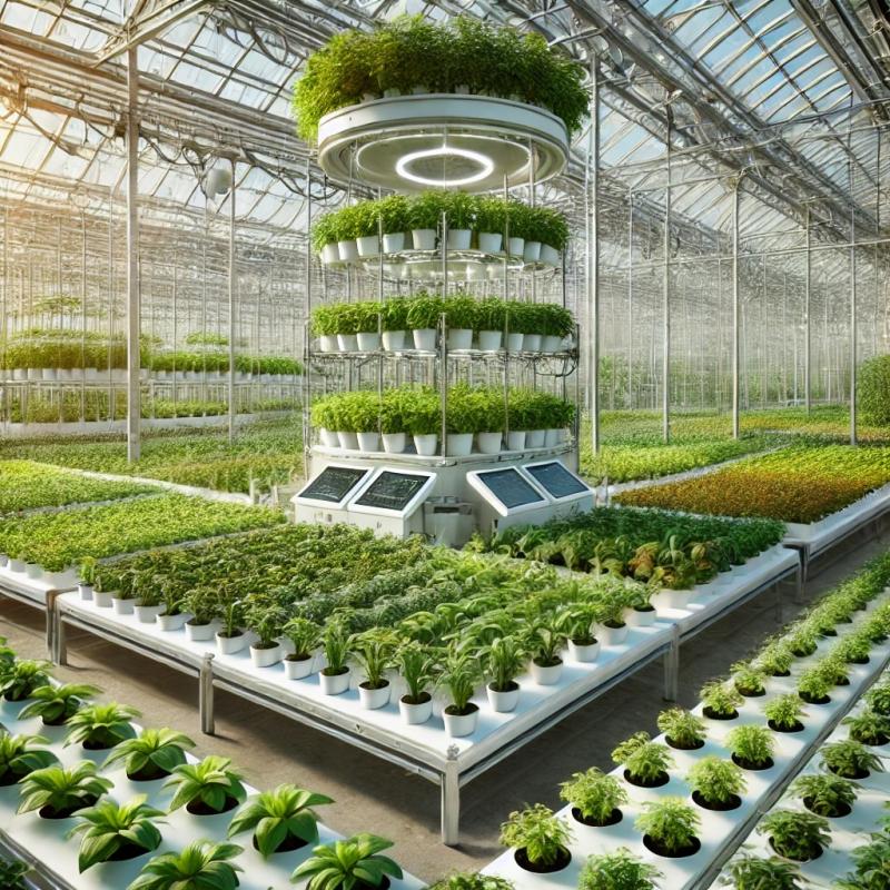 The Future of AgriFood: How Innovation is Transforming Sustainable Food Production