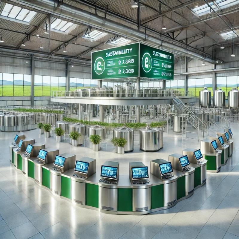The Sustainable Shift in Dairy: How Enviro.Farm Is Leading the Way