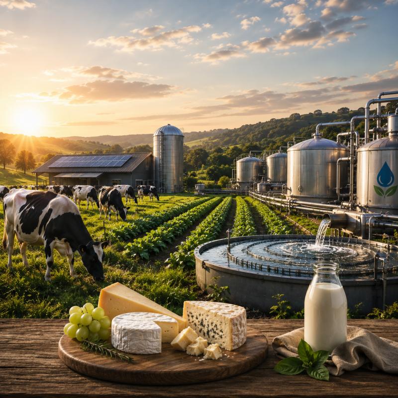 The Rising Cost of Specialty Cheese Production – And Why Sustainable Innovation Matters