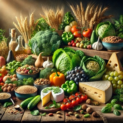 Health & Nutrition: Advancing Food for a Healthier Future