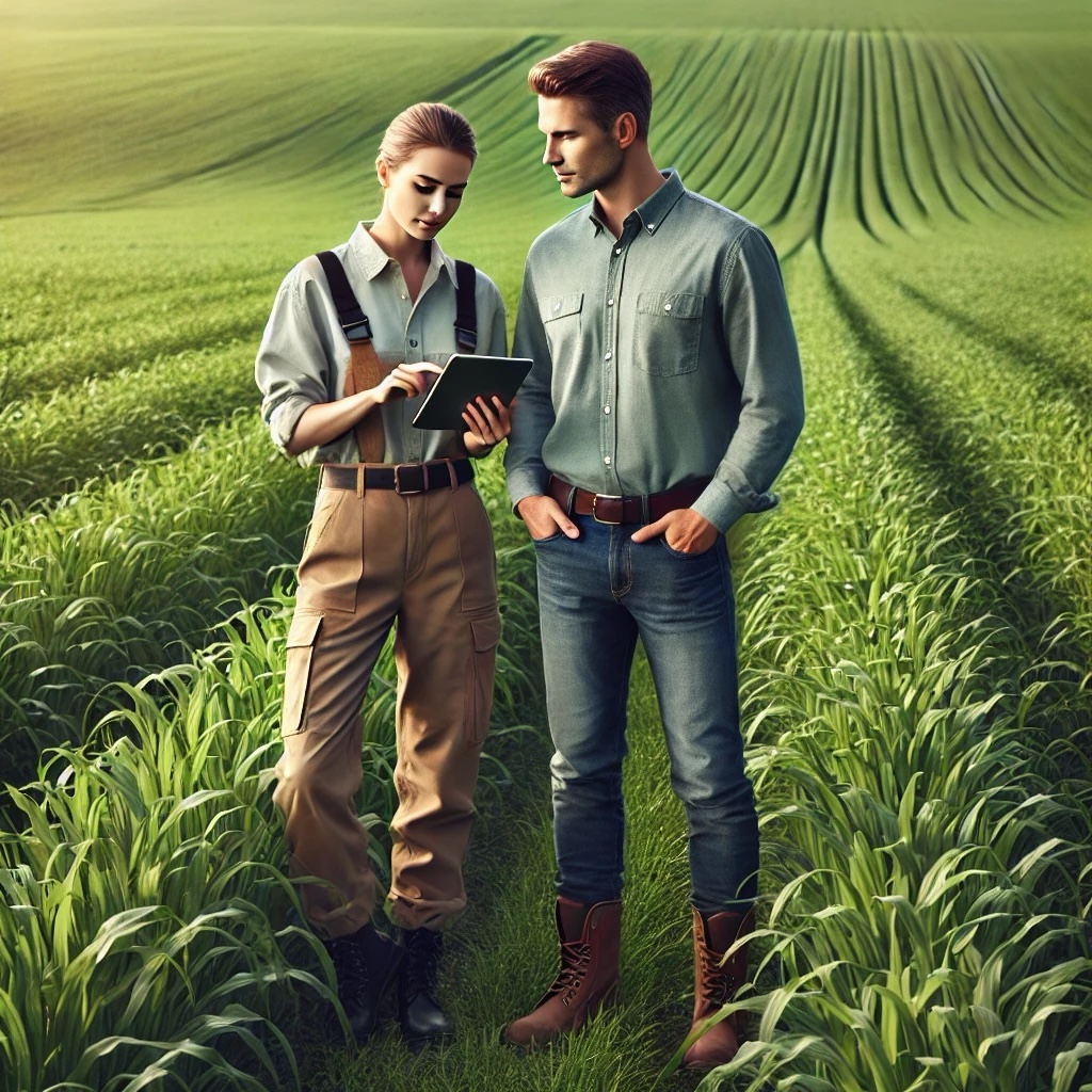 Innovation: Driving the Future of Sustainable AgriFood