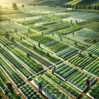 Rural Development: Building Stronger Communities with AgriFood