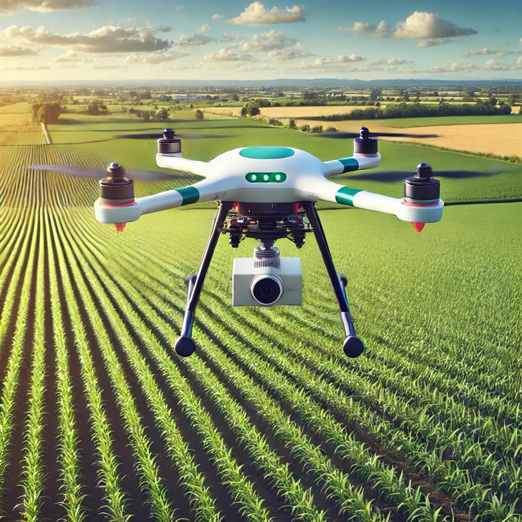 Technology: Transforming AgriFood Through Innovation