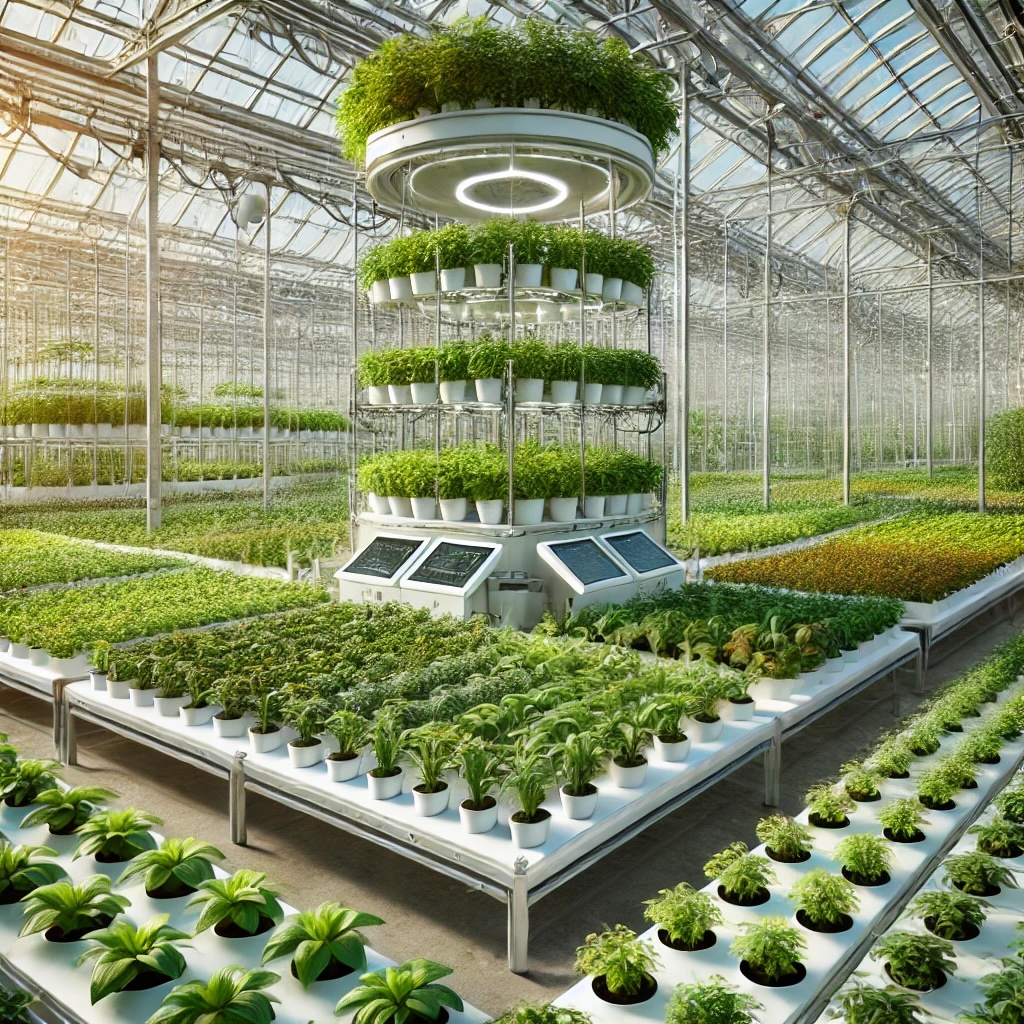 How Innovation is Transforming Sustainable Food Production